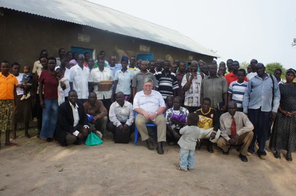 Pastors conference in Soroti